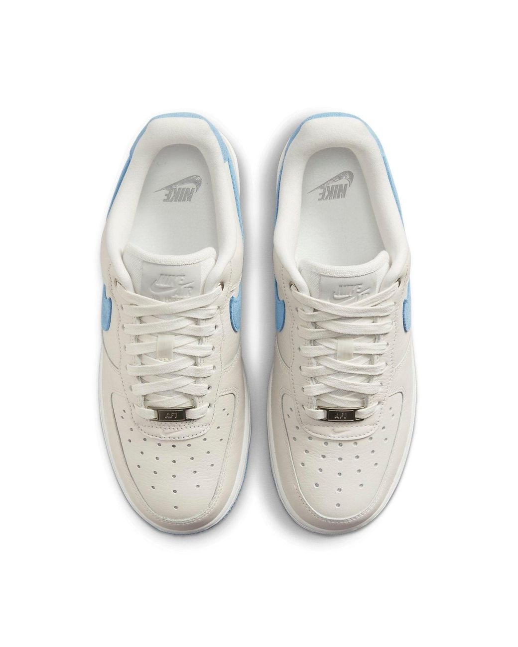 Nike Blue (Wmns) Air Force 1 Lxx University'