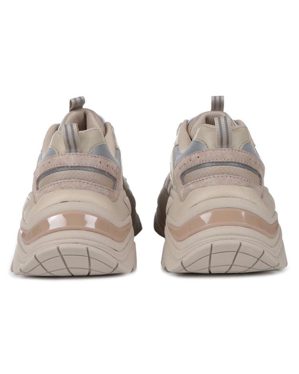 Fila Gray Retro Running Shoes