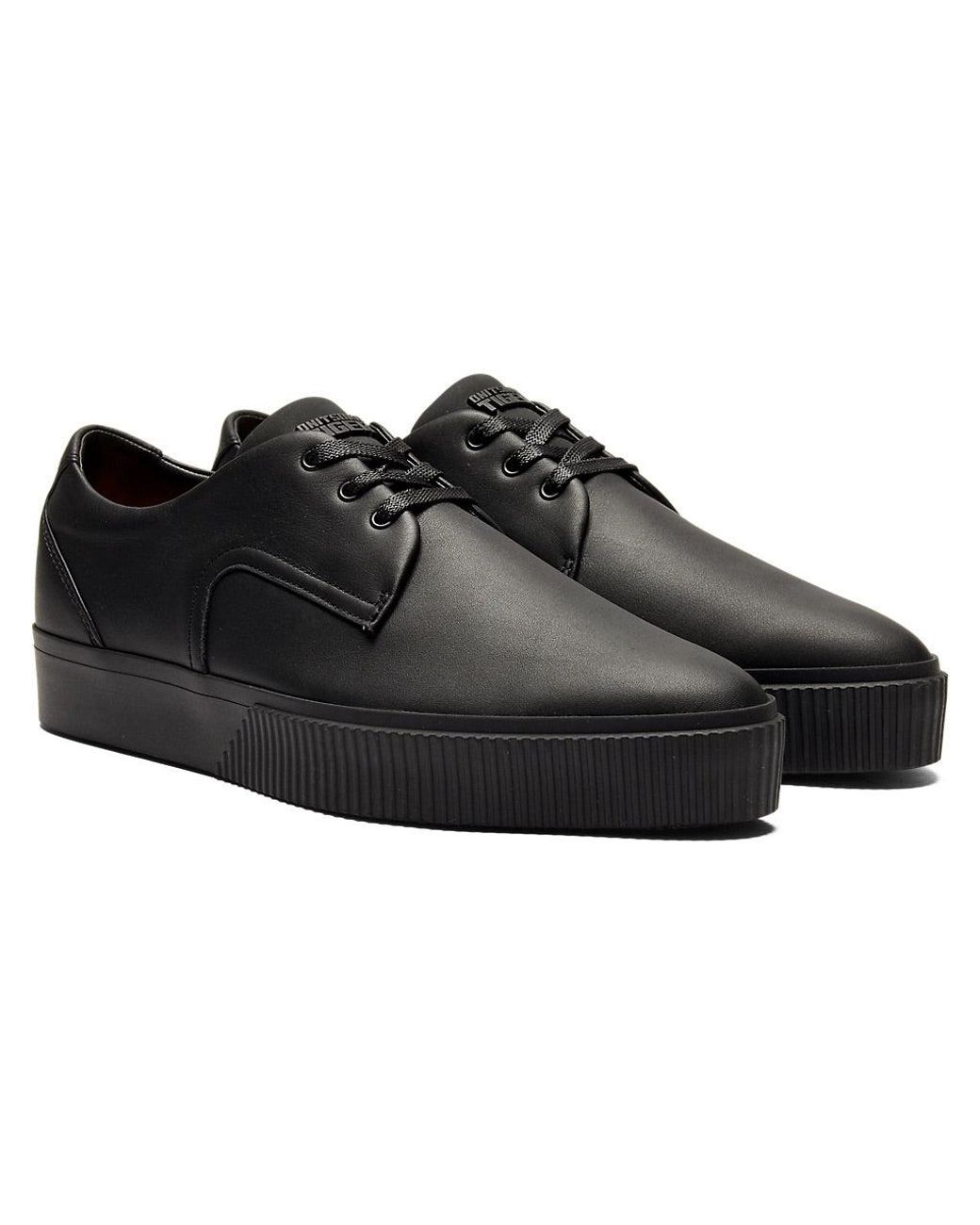 Onitsuka Tiger Black Ponity 'Triple' for men