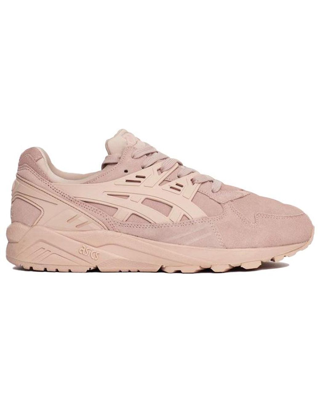 Asics Pink Gel-Kayano Trainer 'Evening Sand' for men