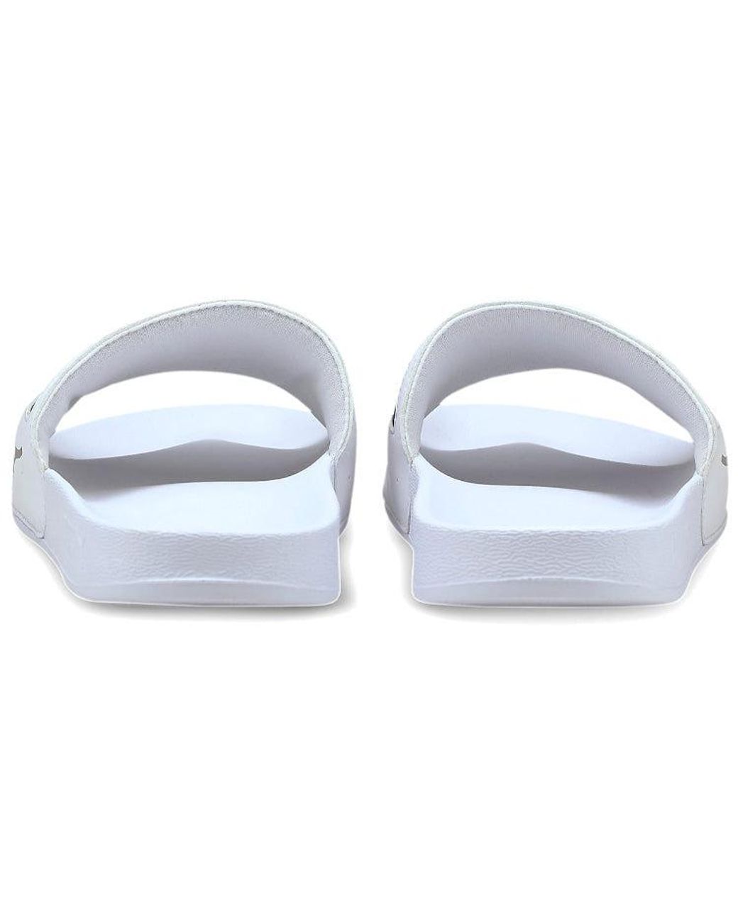 PUMA White Leadcat Future Mono for men