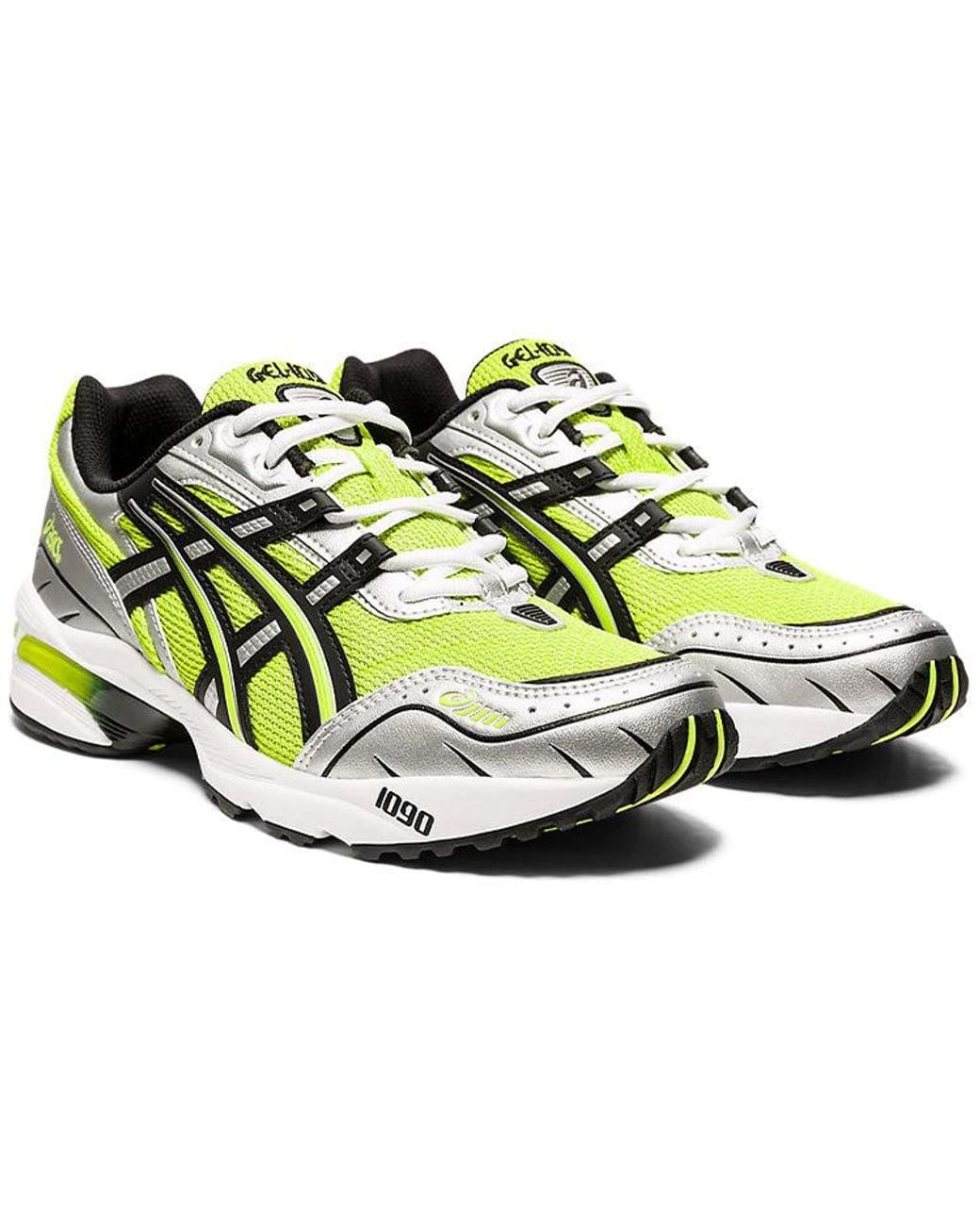 Asics White Gel-1090 'Lime Zest' for men
