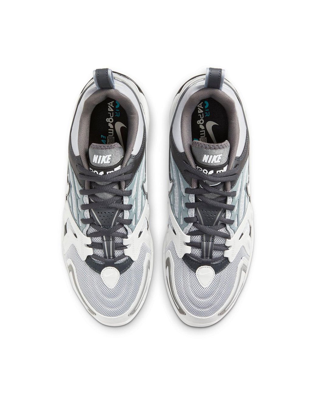Nike White Air Vapormax Evo 'Wolf' for men
