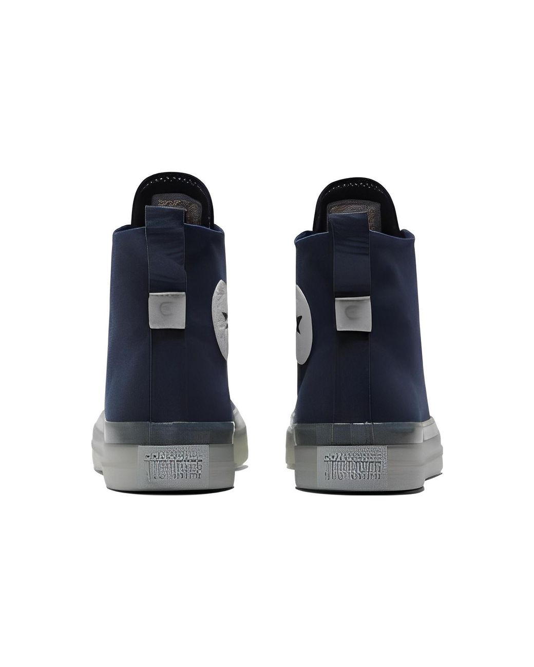Converse Blue Chuck Taylor All Star Cx Explore High 'Obsidian' for men