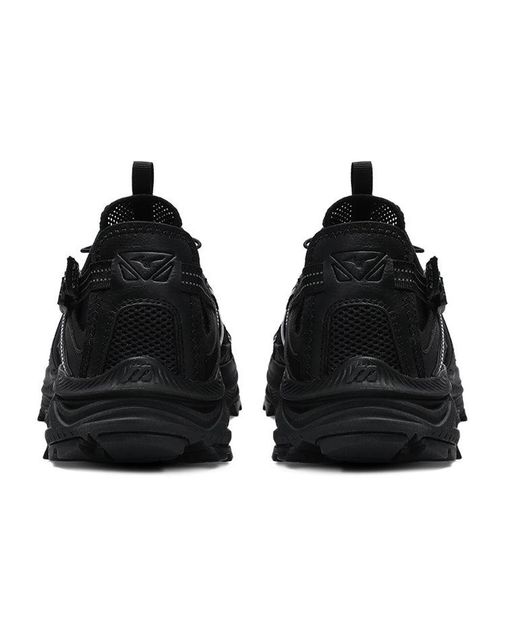 Mizuno Black Racer Trail Se 'Triple' for men