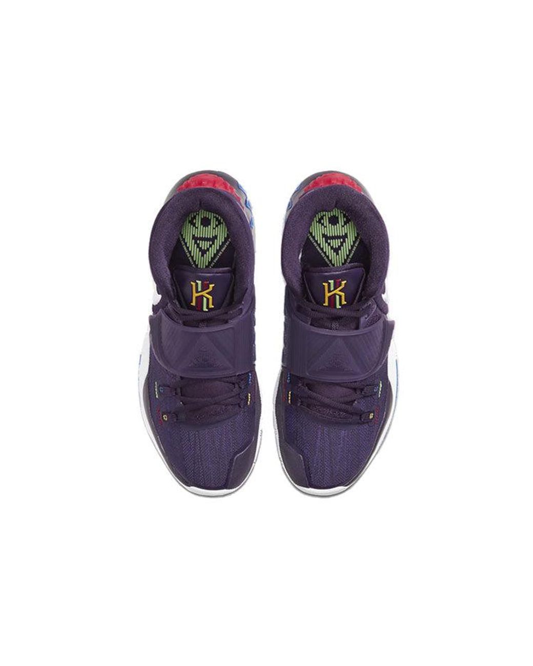Nike Purple Kyrie 6 Ep 'Enlightenment' for men