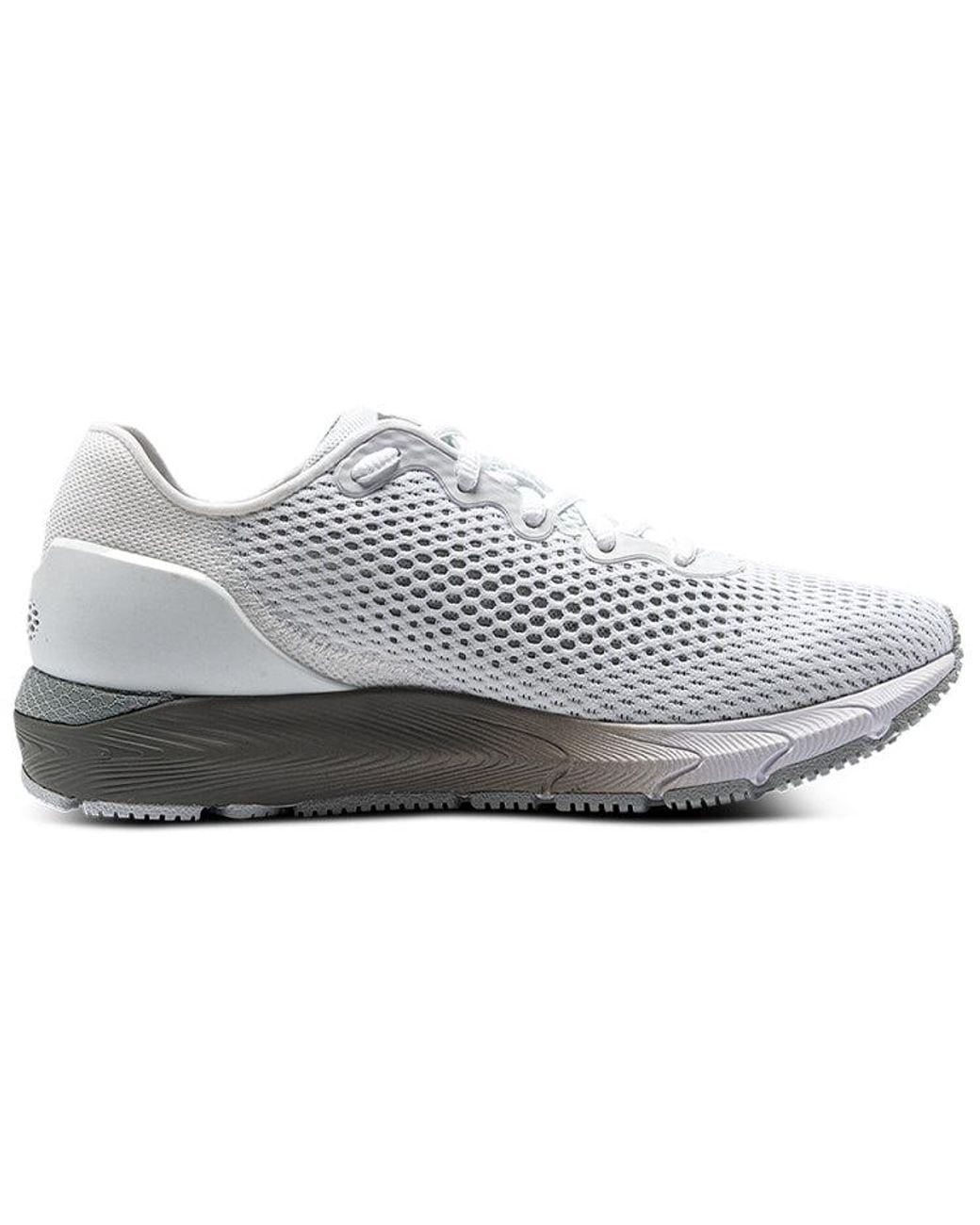 Under Armour White (Wmns) Hovr Sonic 4 Cn