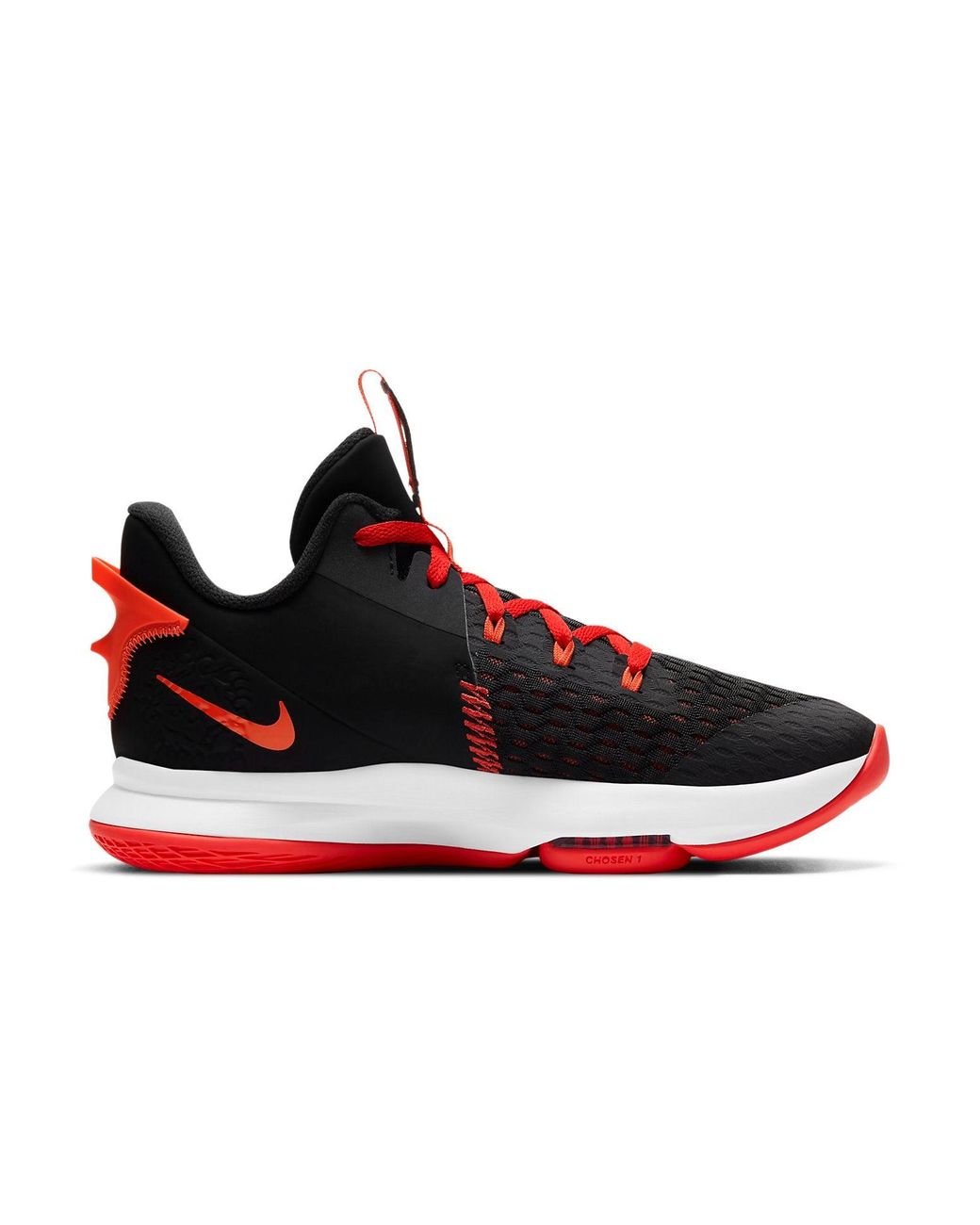 Witness5 Nike Lebron Witness 5 'Bred' for Men | Lyst