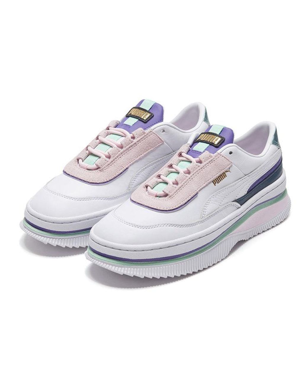 PUMA White (Wmns) Deva Valentine's Day