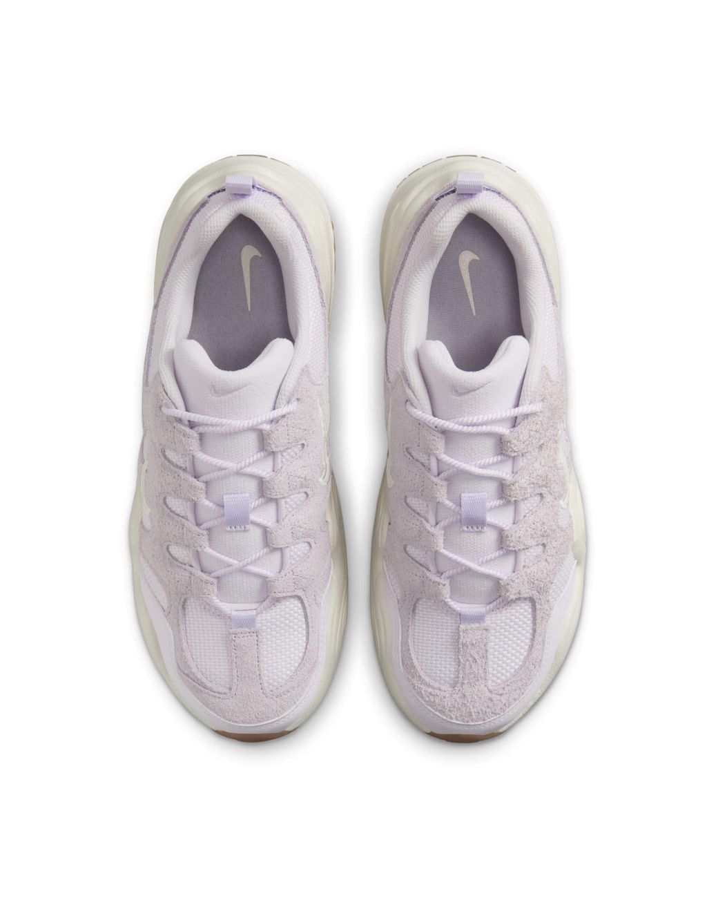 Nike White (Wmns) Tech Hera 'Barely'