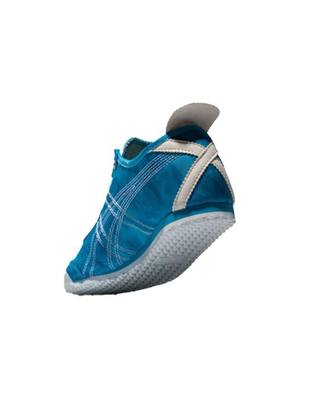 Onitsuka Tiger Blue (Wmns) Mexico 66 Slip-On 'Mid'