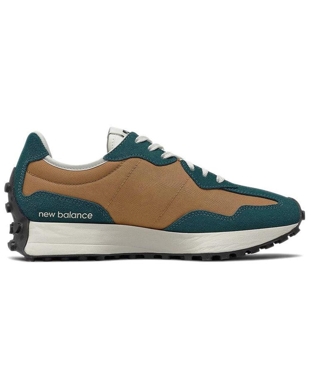 New Balance Blue (Wmns) 327 'Mountain Workwear'
