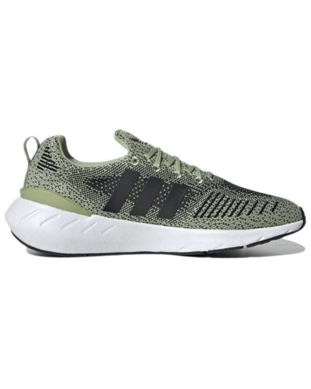 Adidas Green Swift Run 22 'Magic Lime' for men