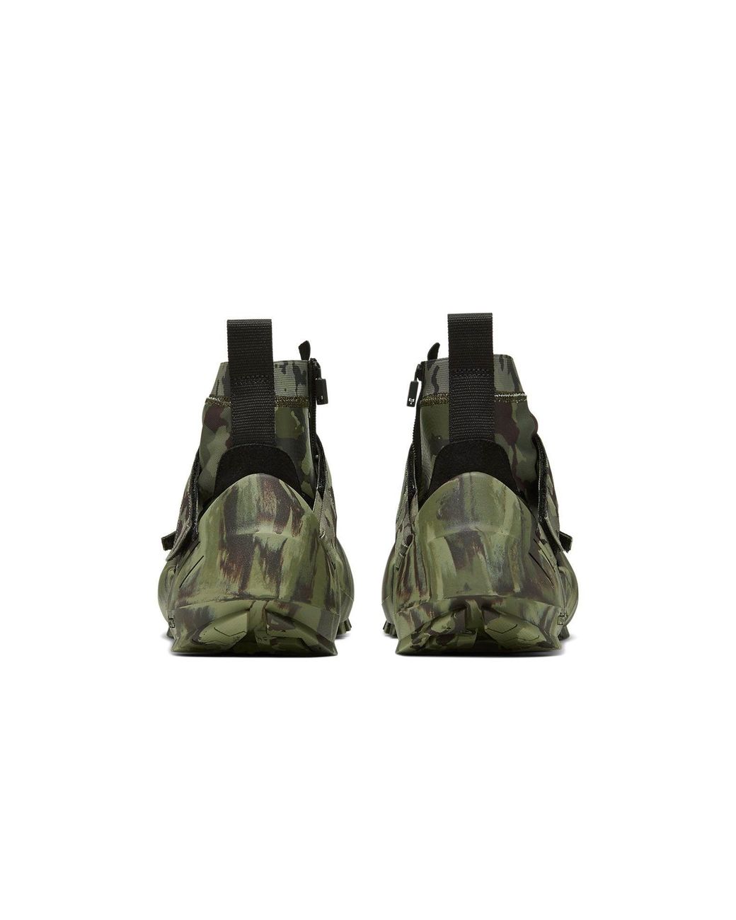Nike Green Matthew M. Williams X Free Trainner 3 Sp 'Camo' for men