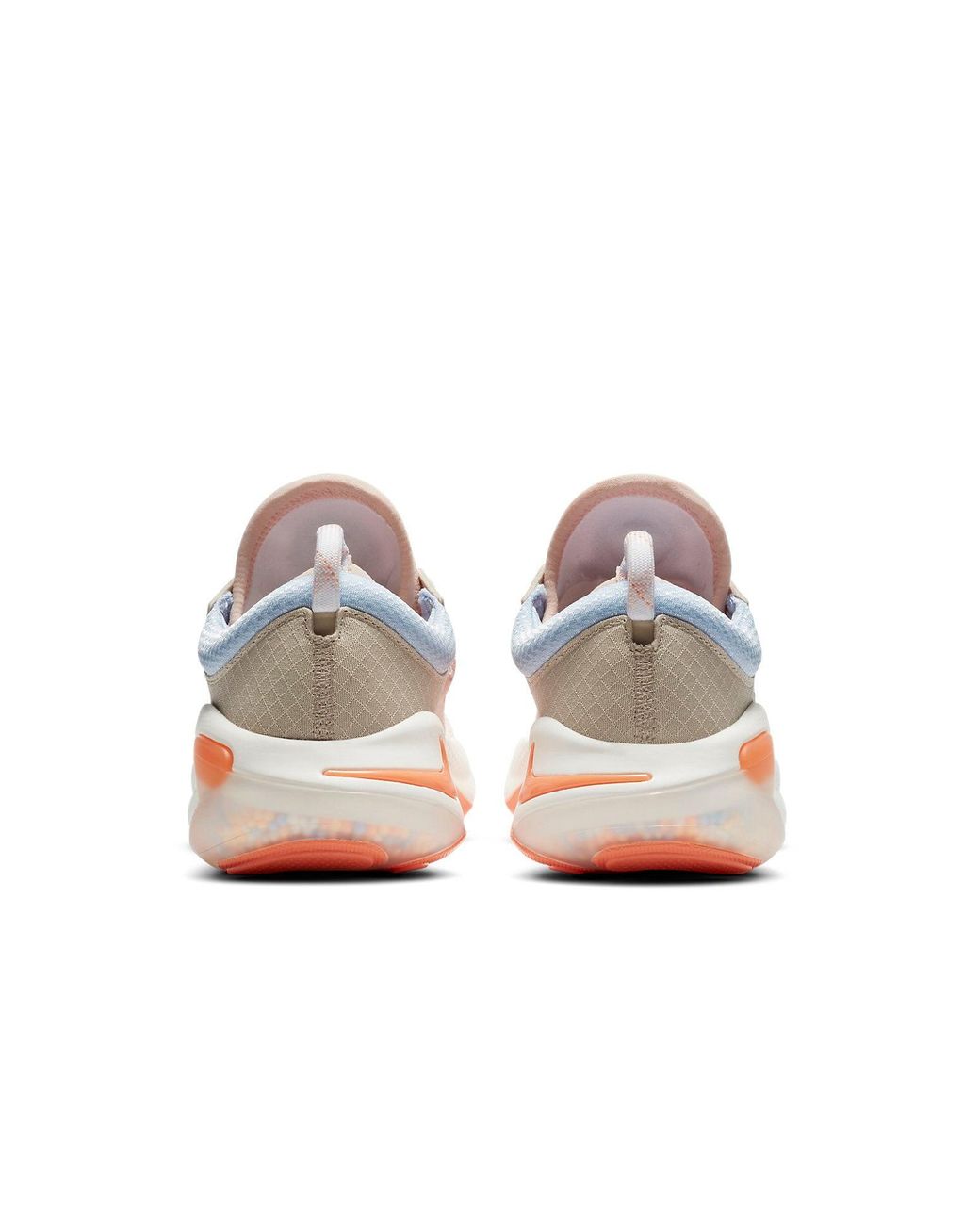 Nike White (Wmns) Joyride Run Flyknit 'Washed Coral'