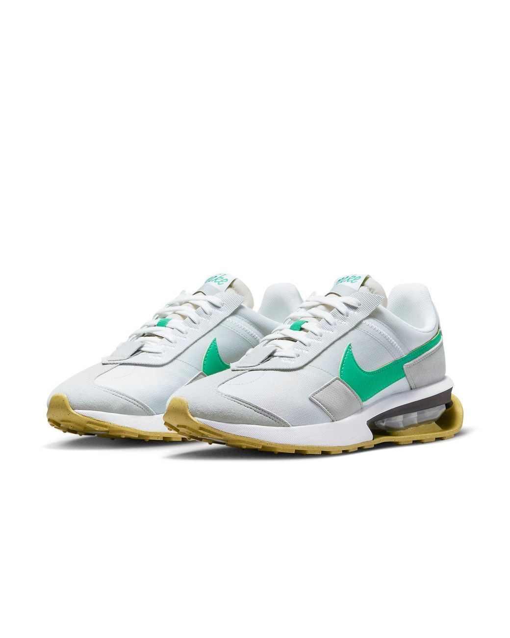 Nike Blue Air Max Pre-Day 'Pure Platinum Stadium' for men