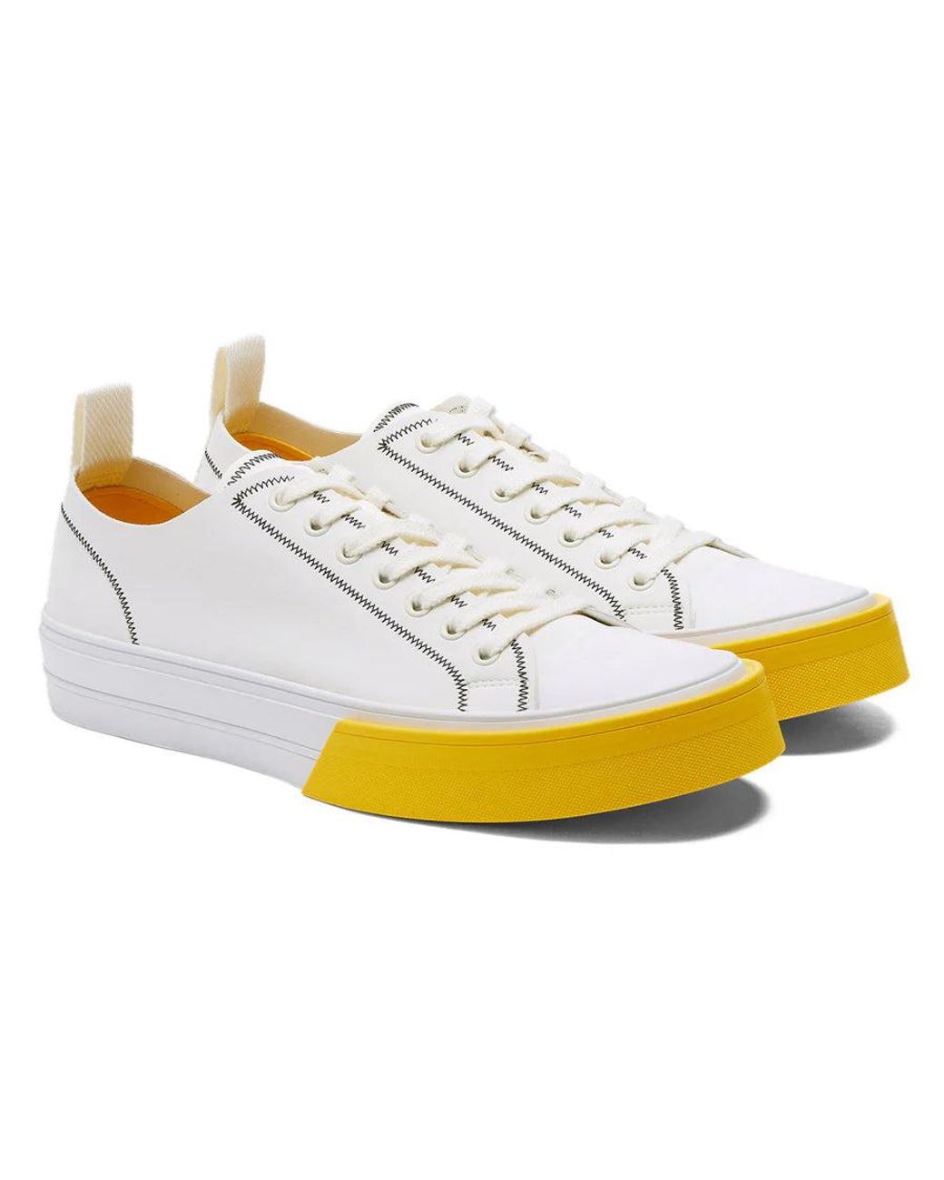 Onitsuka Tiger White Ok Basketball A75 Lo '75Th Anniversary' for men