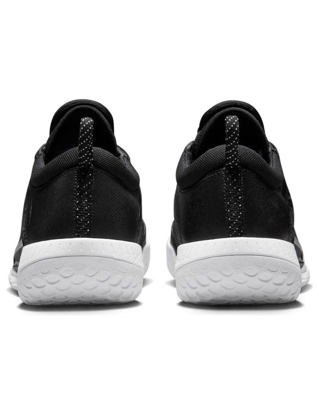 Nike Black Court Zoom Nxt for men