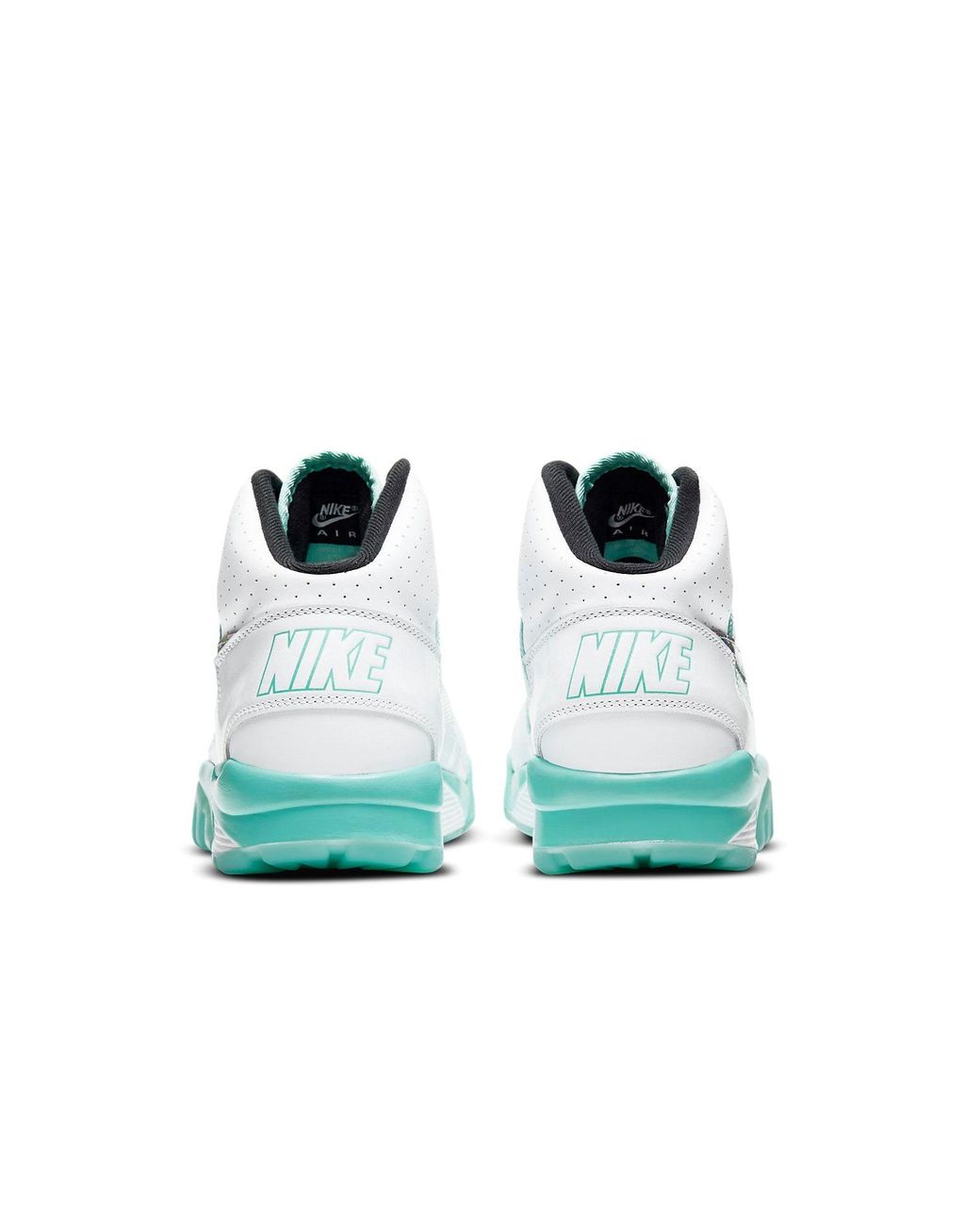 Nike Blue Air Trainer Sc High 'Abalone' for men