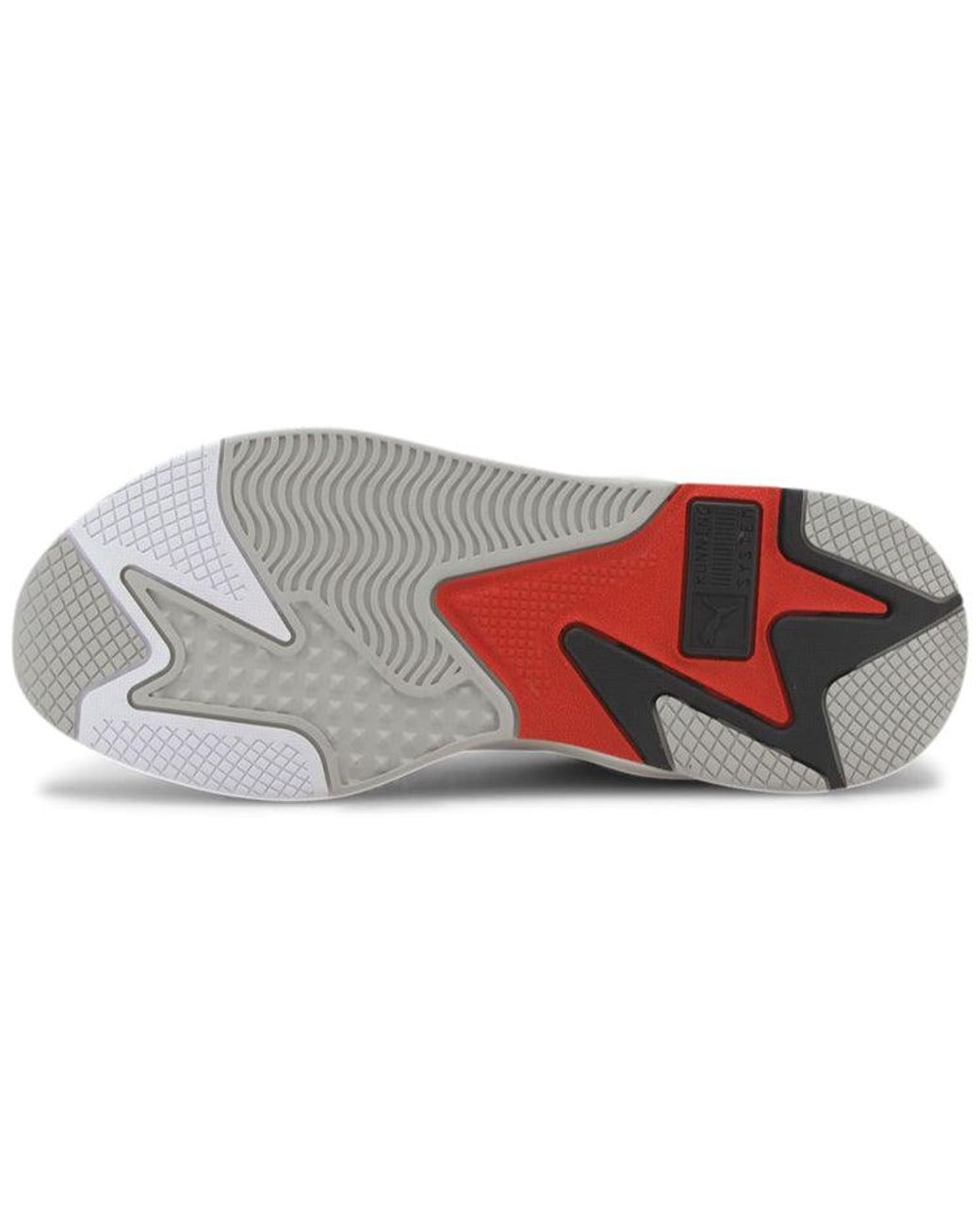 PUMA White Rs-X3 Millenium for men