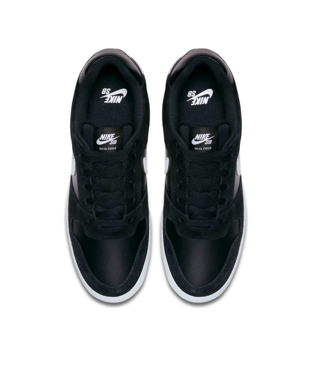 Nike Black Delta Force Vulc Sb for men