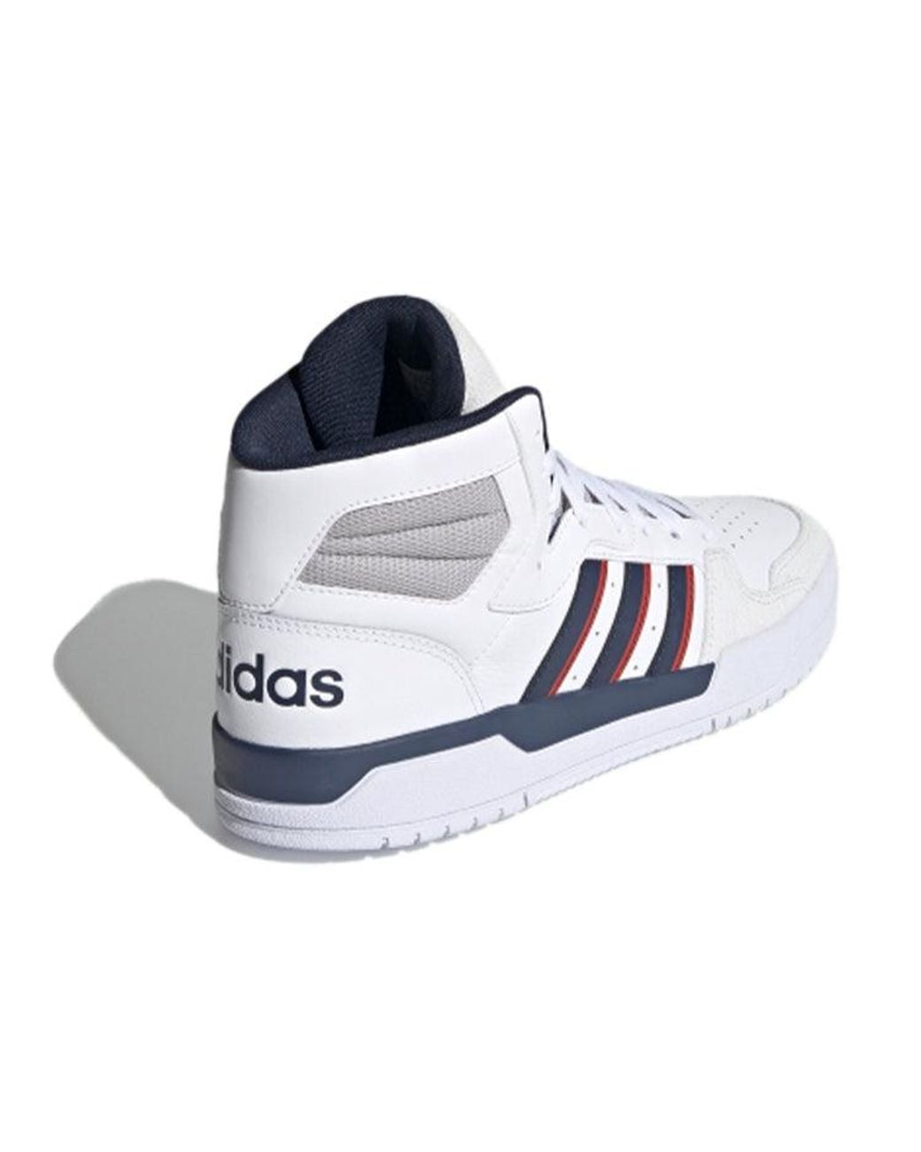 Adidas Blue Entrap Mid Collegiate' for men