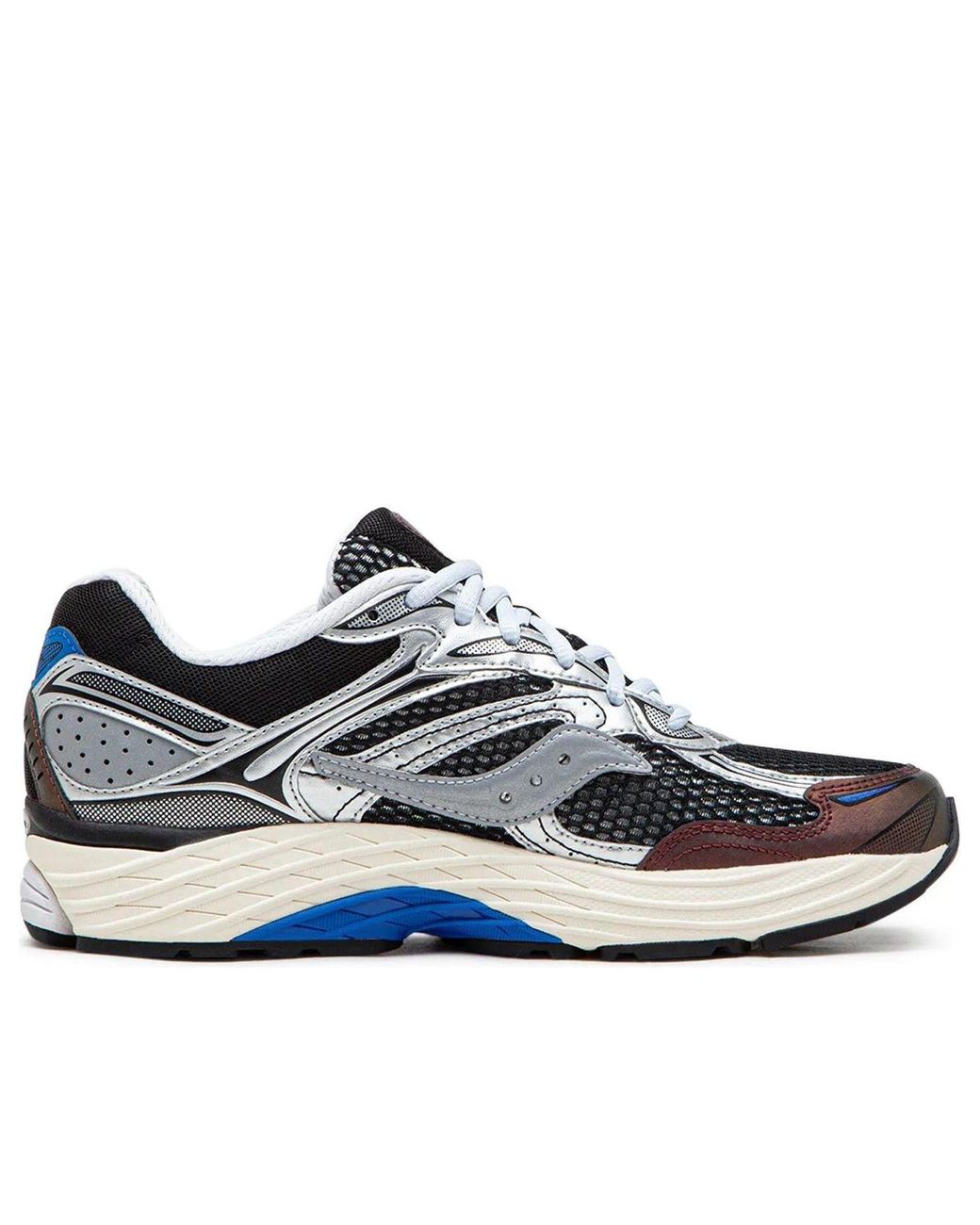 Saucony White Progrid Omni 9 'Disrupt Pack' for men