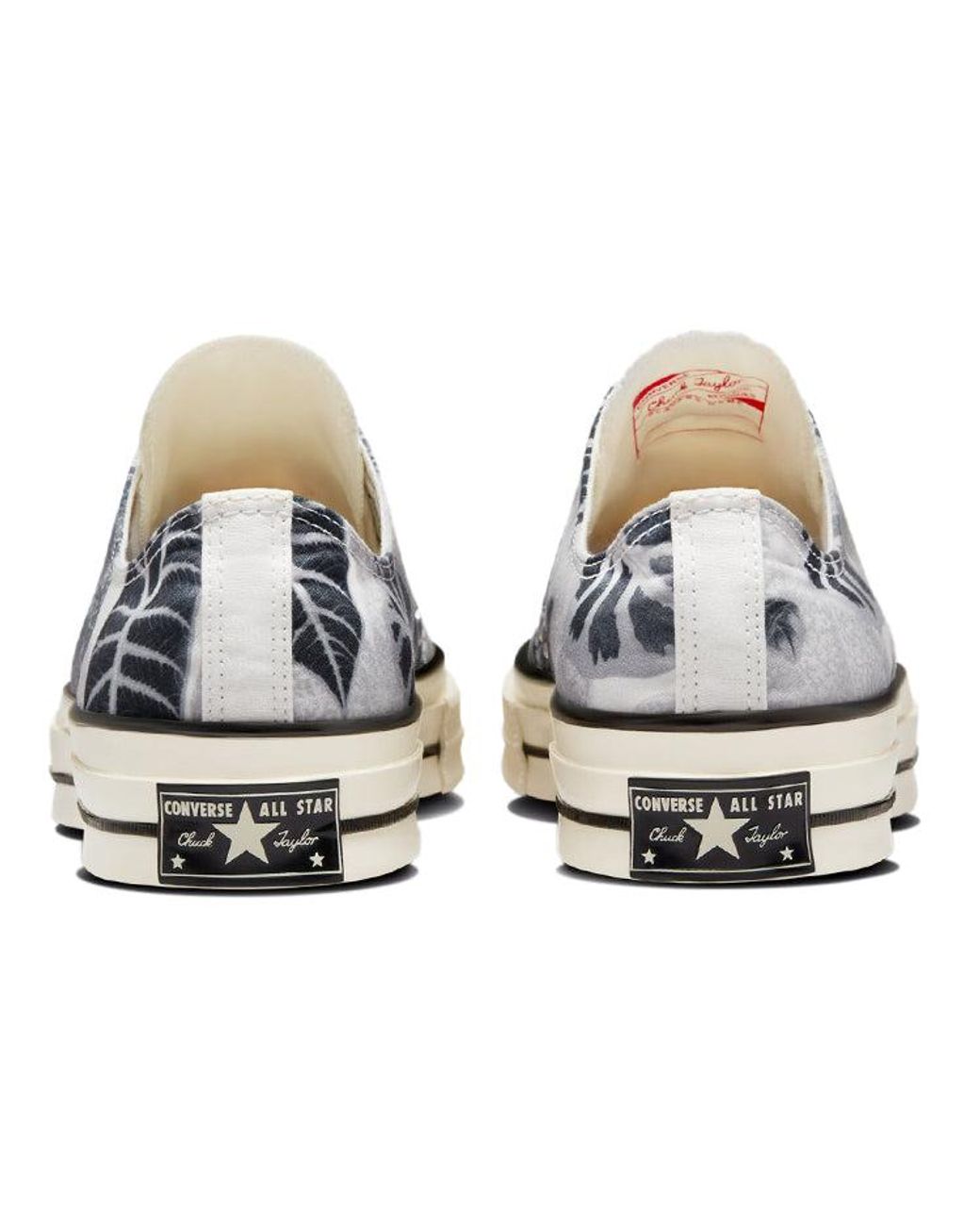 Converse Blue Chuck 70 Low 'Tropical Leaf' for men