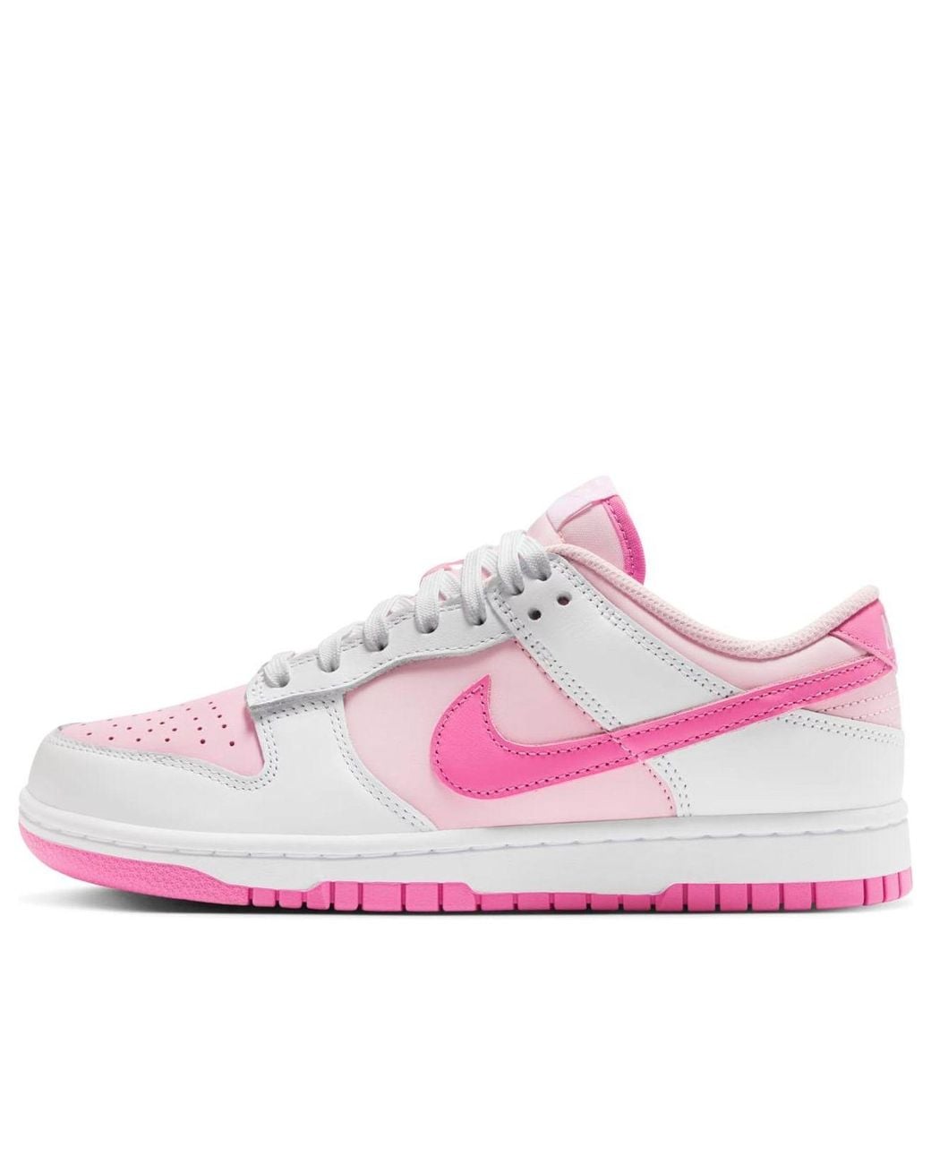 Nike Pink (Wmns) Dunk Low Foam'