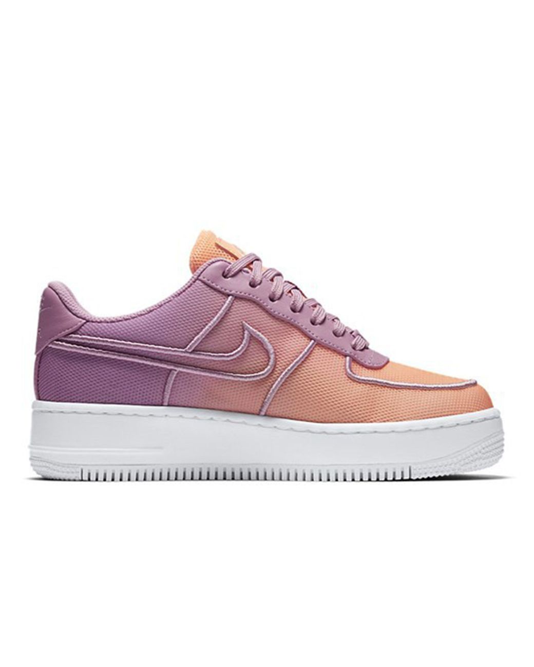 Nike Air Force 1 Low Upstep Br 'easter' in Purple | Lyst