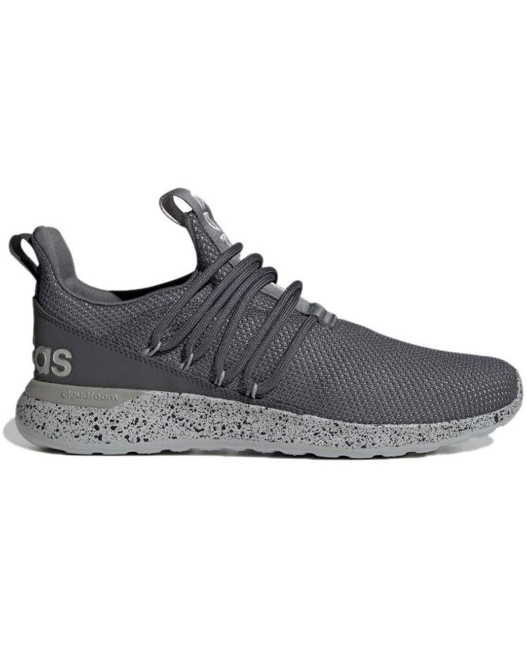 Adidas Blue Lite Racer Adapt 3.0 Speckled' for men