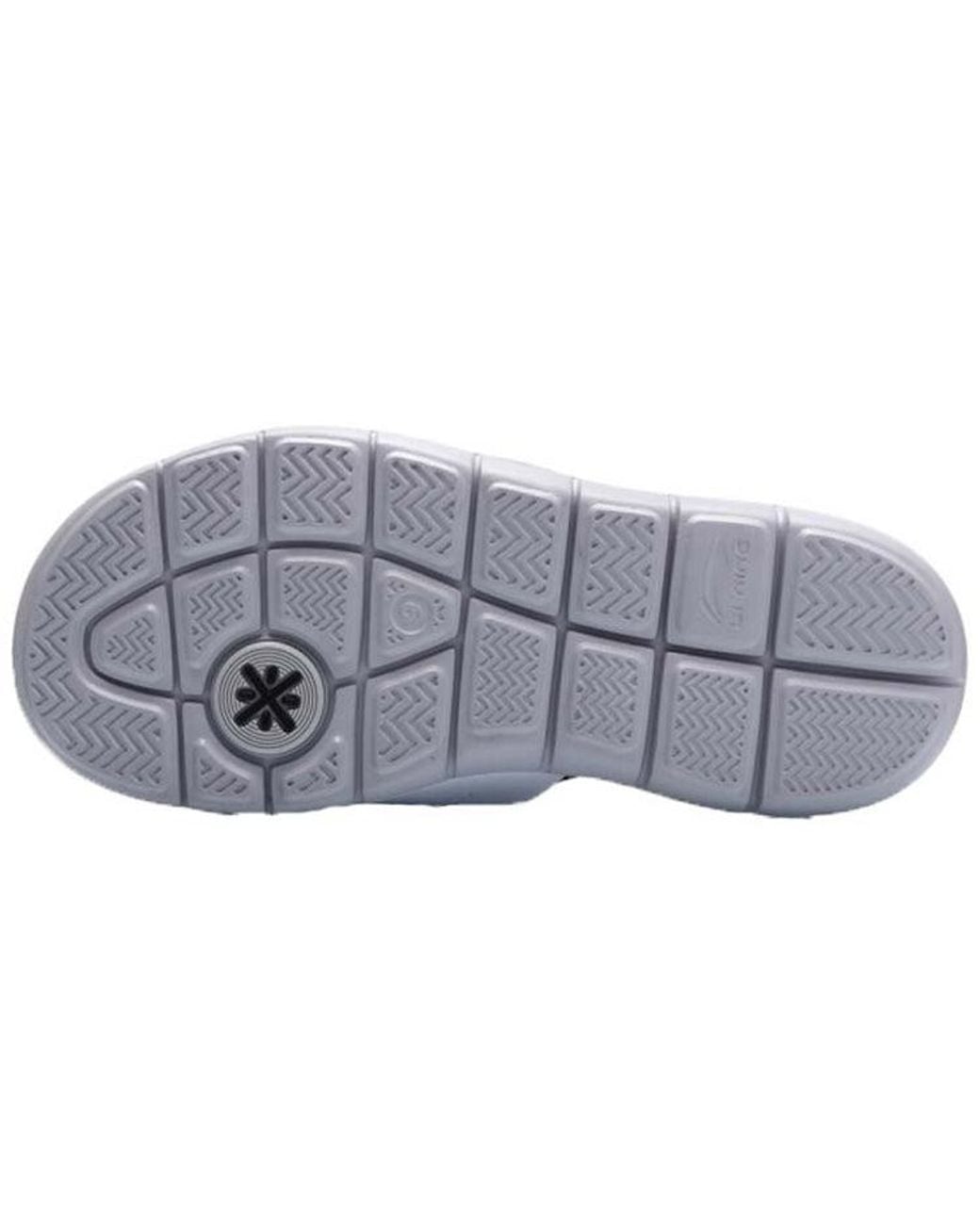 Li-ning Blue Wade Way Others Sports Slippers for men