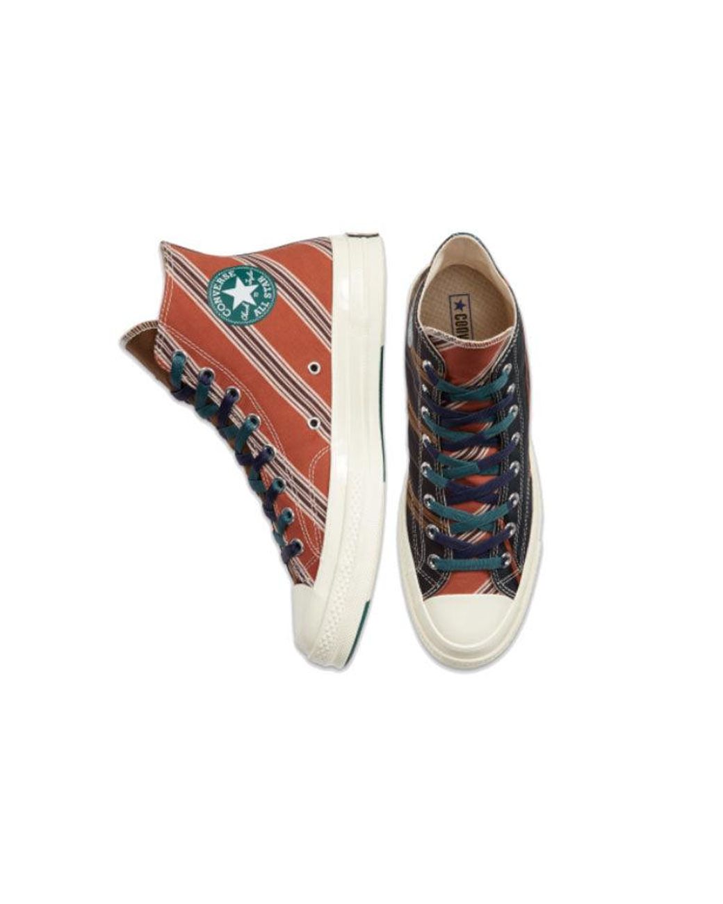Converse Blue Chuck Taylor All Star 70 High 'Varsity Pack for men