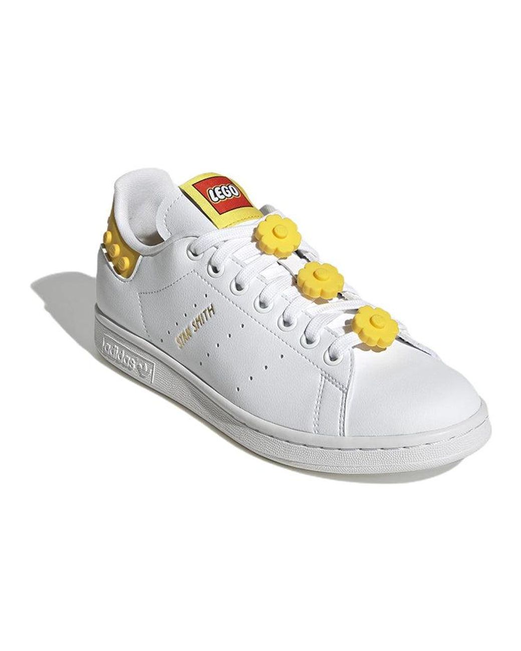 Adidas White (Wmns) Lego X Stan Smith 'Multi'