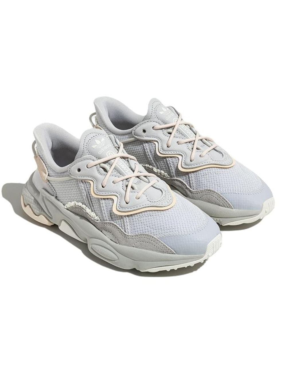 Adidas Gray (Wmns) Originals Ozweego Shoes