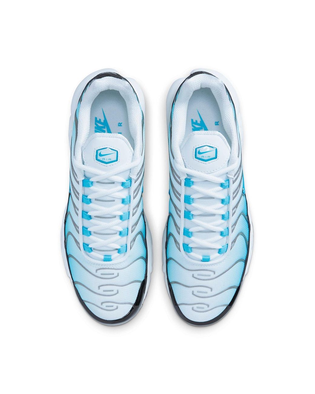 Nike Blue Air Max Plus Baltic' for men