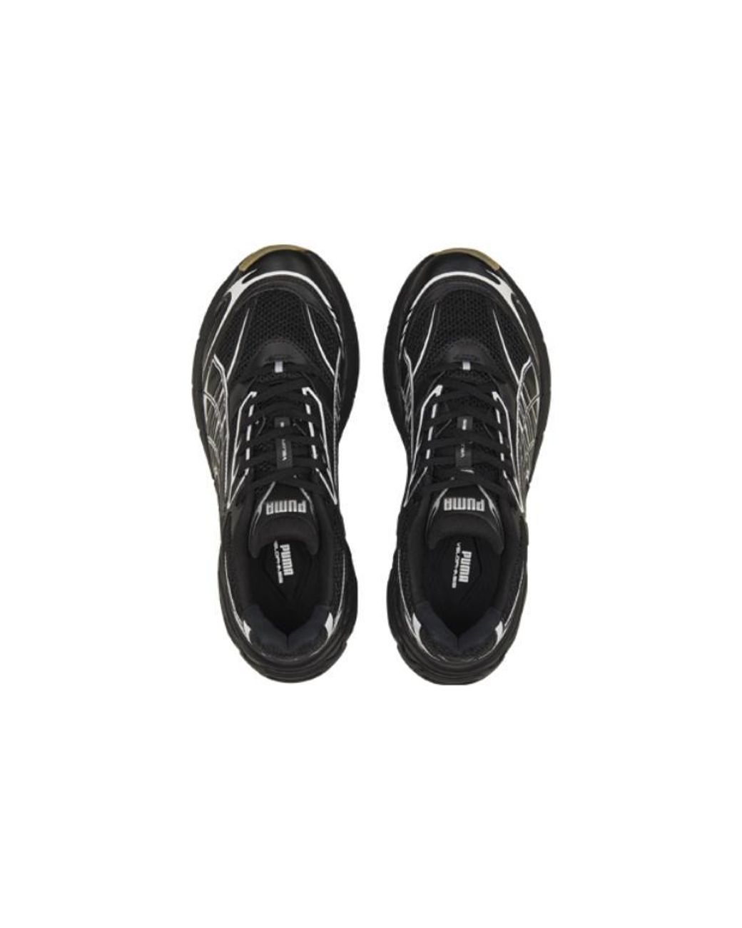 PUMA Black Velophasis 'Technisch'