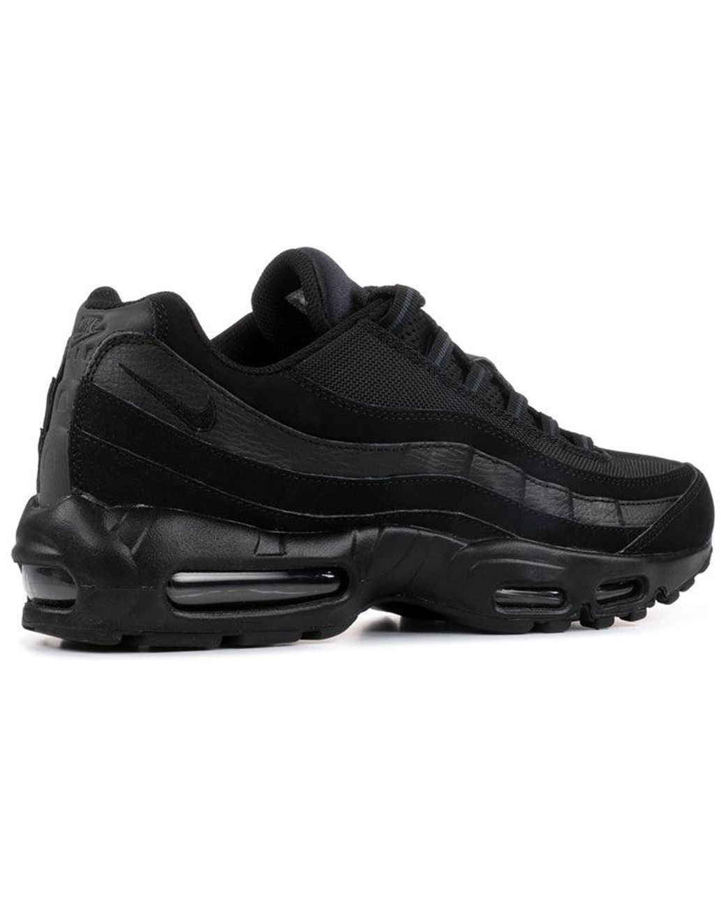 Nike Black Air Max 95 'Triple' for men