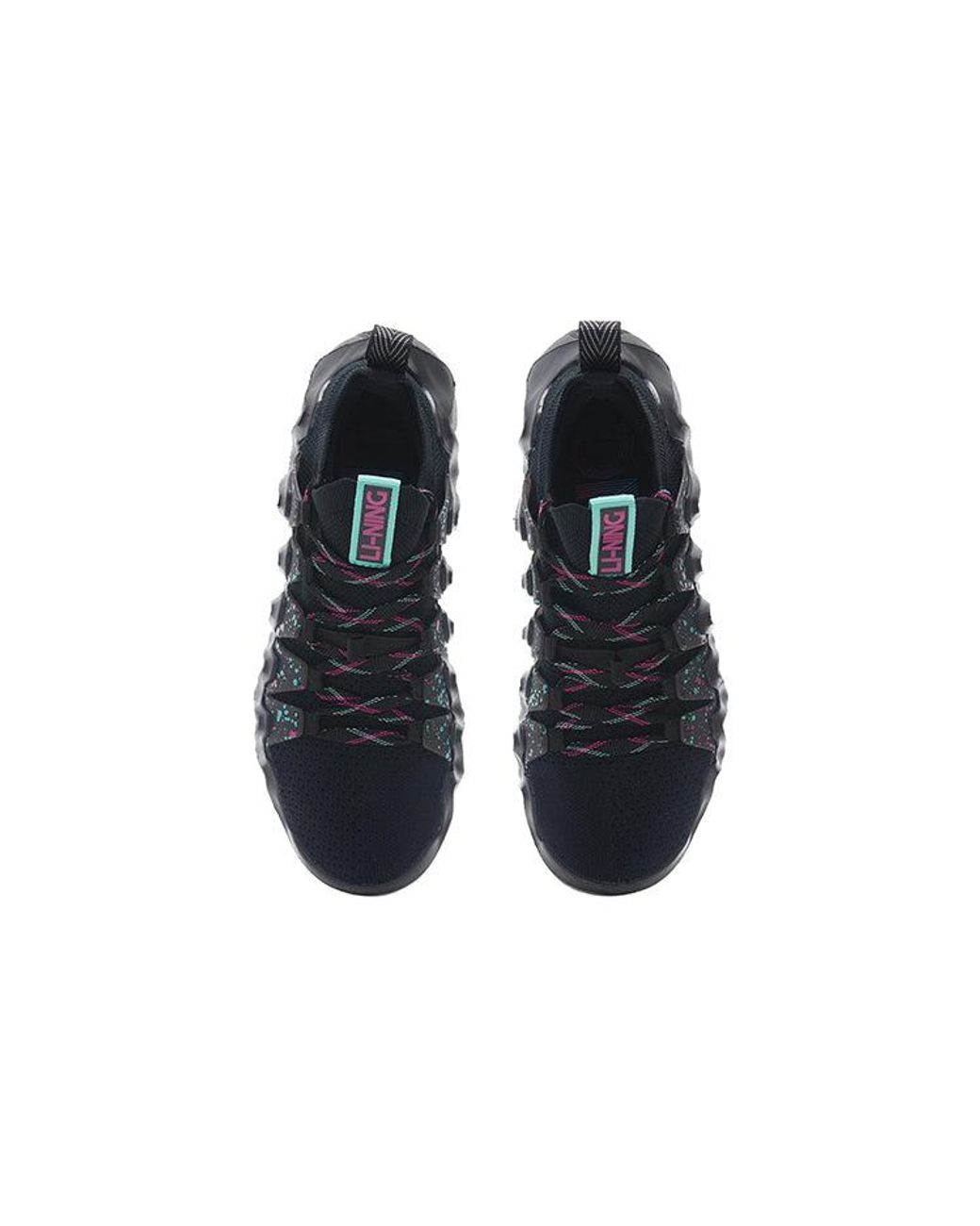 Li-ning Black (Wmns) Magic Thorn No Boundry