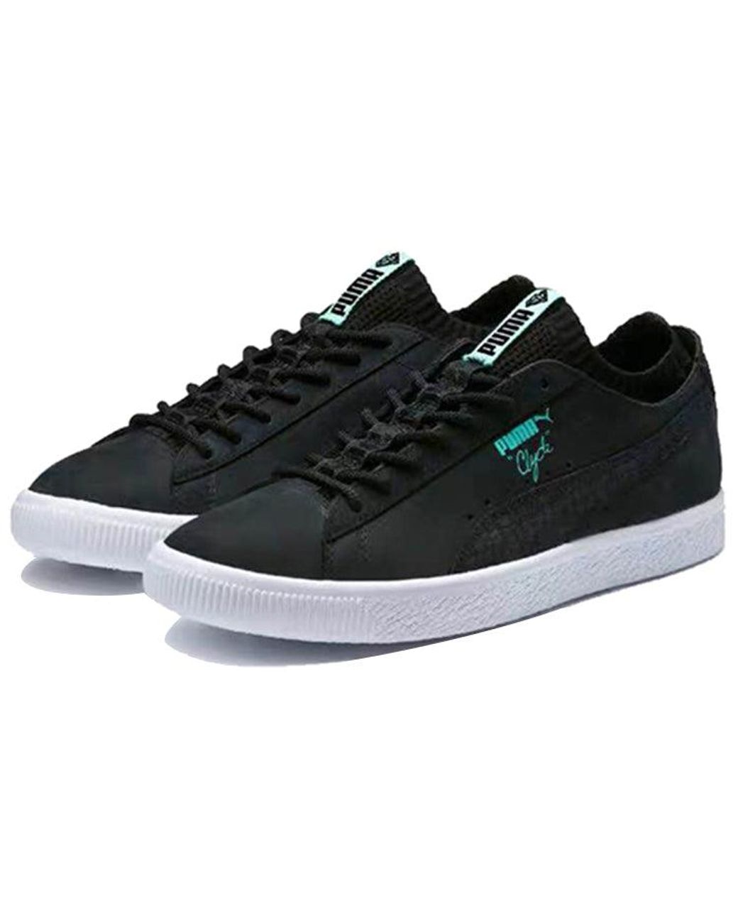 PUMA Black Diamond Supply Co. X Clyde Sock Lo 'Diamond' for men