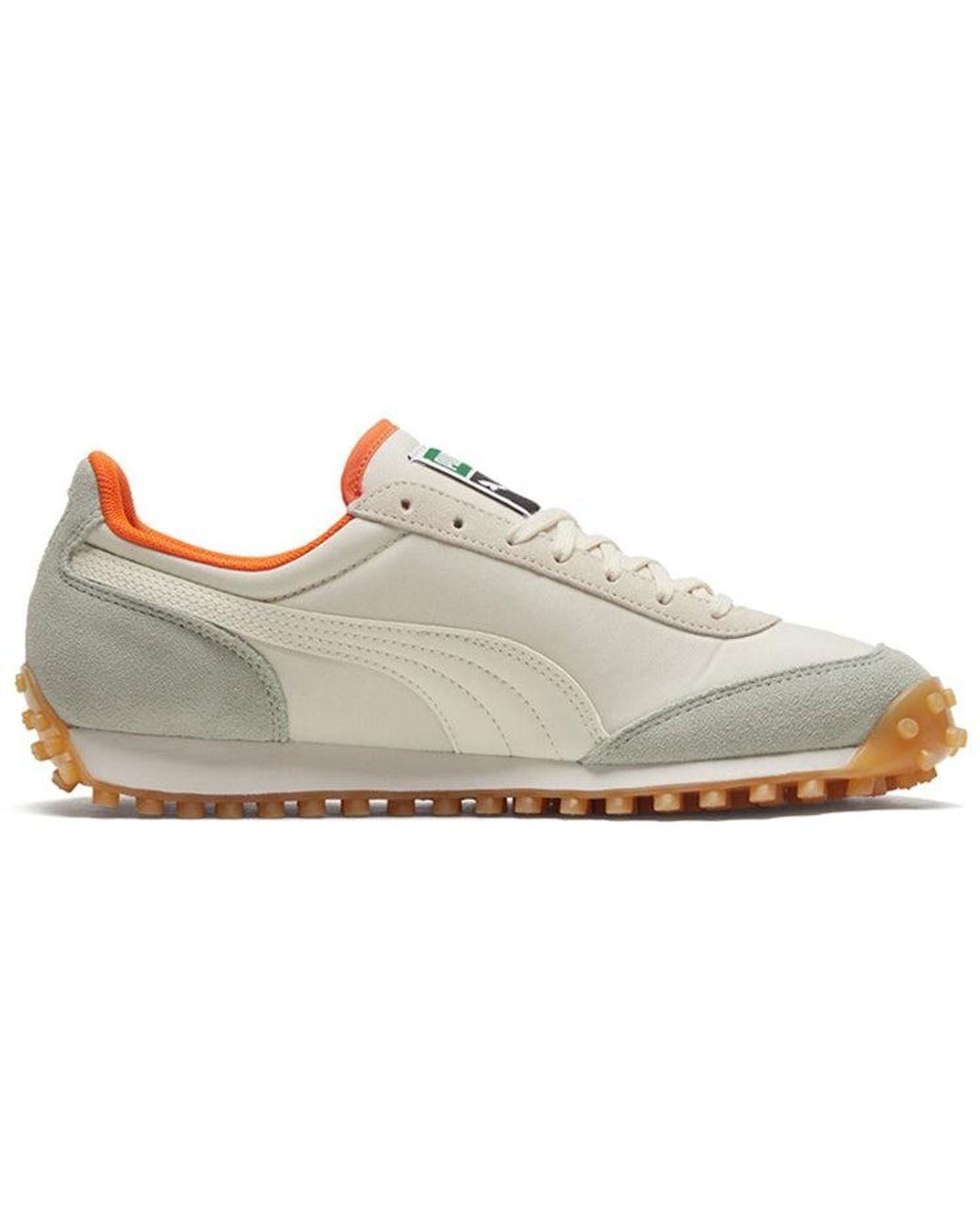 PUMA White Fast Rider Source Aqua' for men