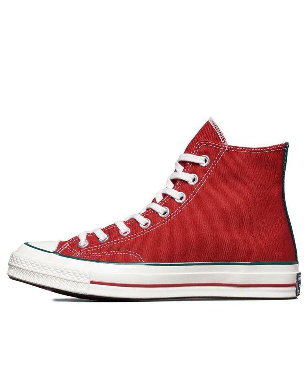 Converse Red Chuck Taylor All Star 1970S