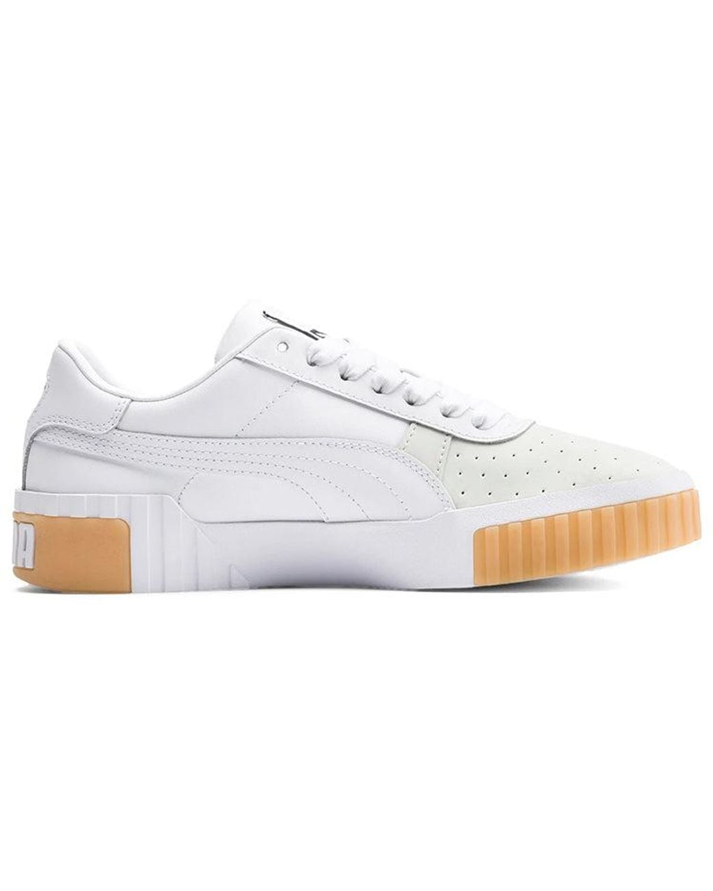 PUMA White (Wmns) Cali Exotic