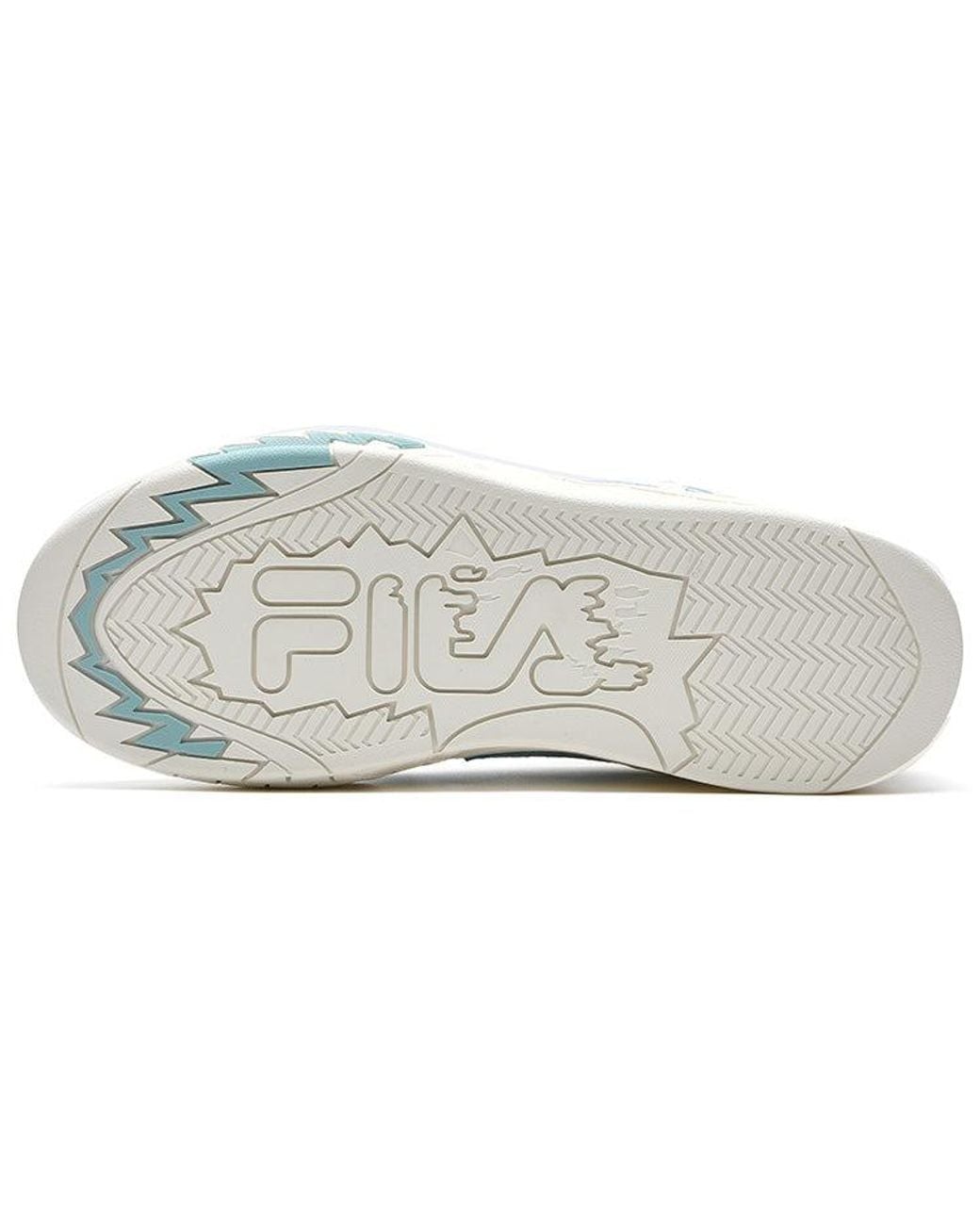 Fila Blue (Wmns) Desperado Low Top Skate Shoes