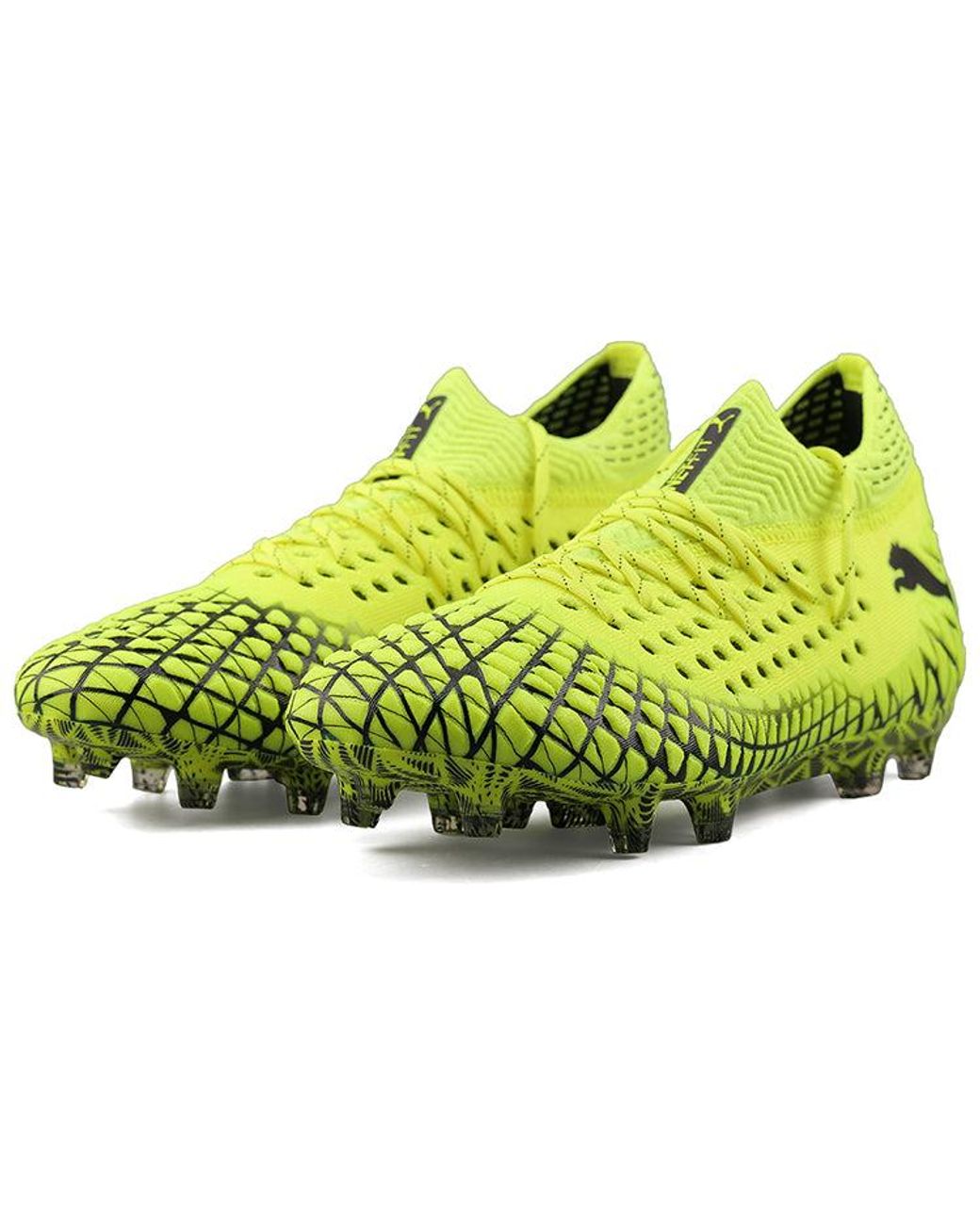 PUMA Green Future 4.1 Netfit Fg Ag 'Rush Pack' for men