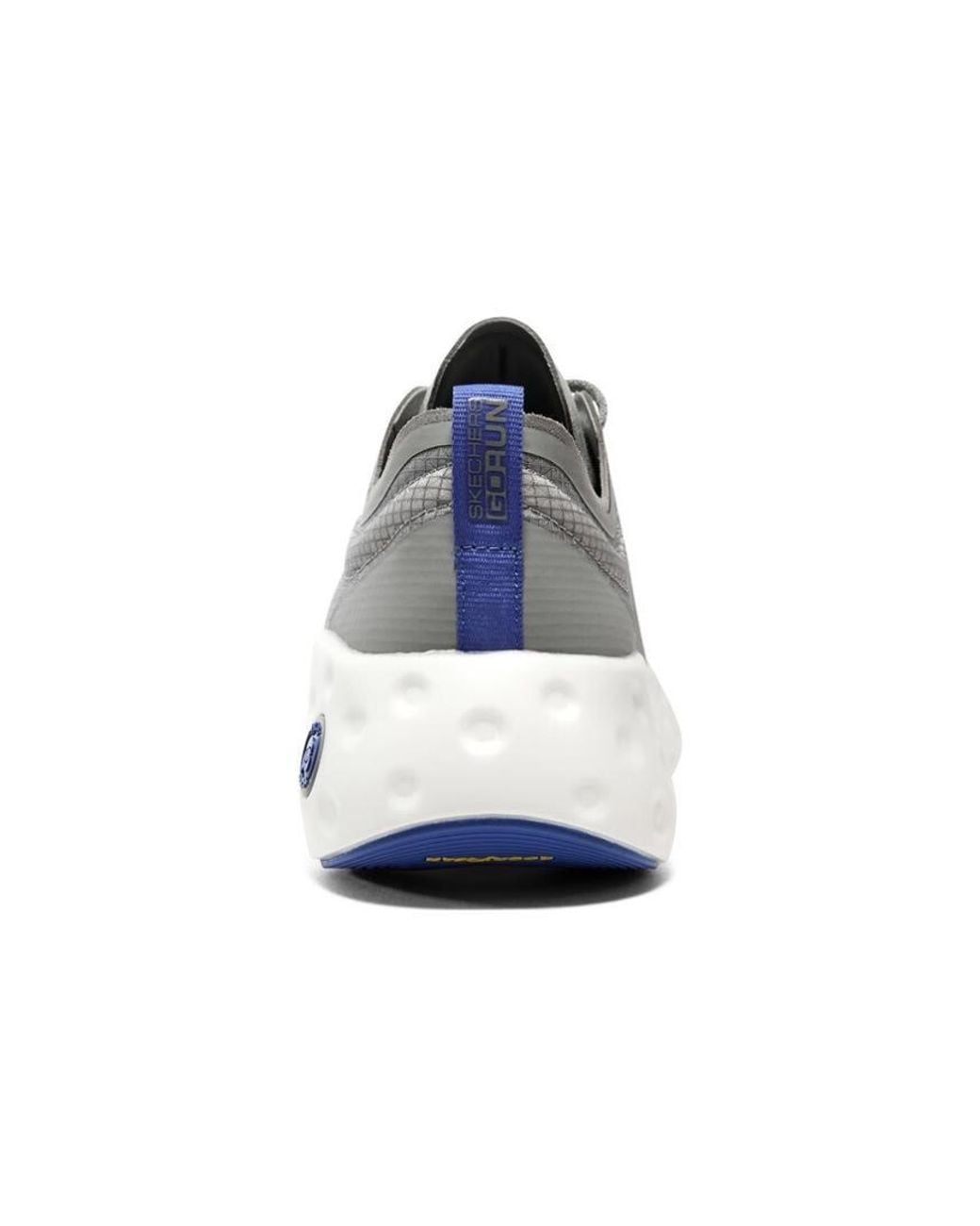 Skechers White Go Run Lite for men