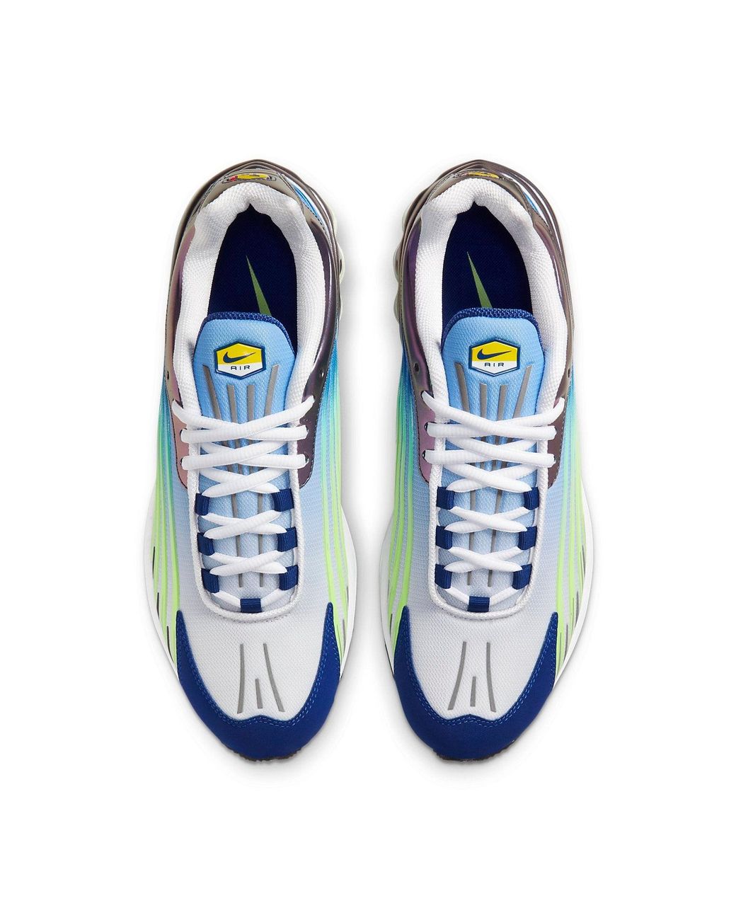 Nike Blue Air Max Plus 2 'Valor' 2020 for men