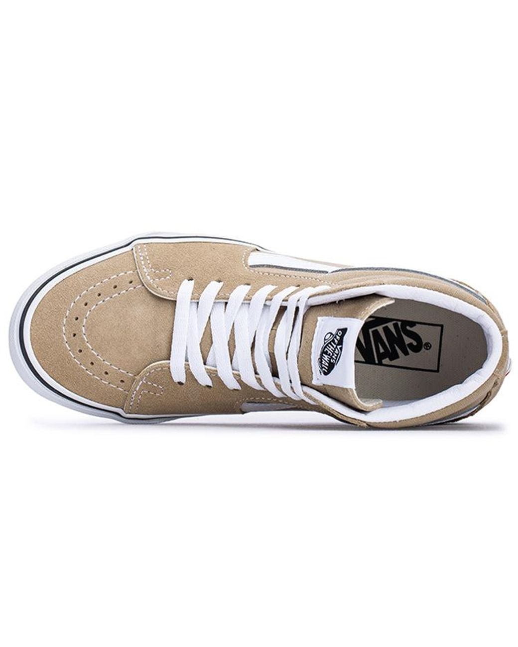 Vans Green Sk8-Hi 'Incense' for men