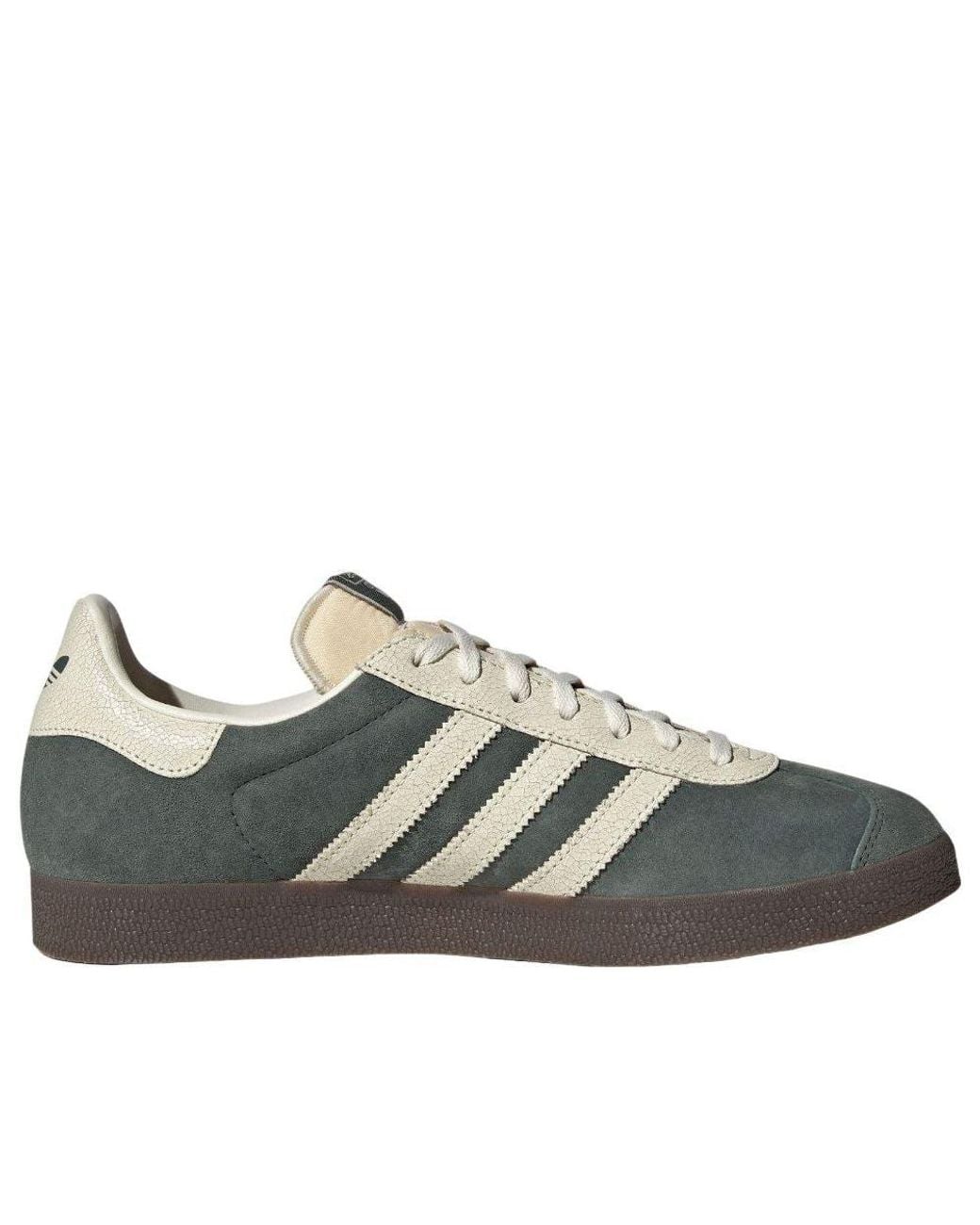 Adidas Gray Gazelle 'Dark' for men