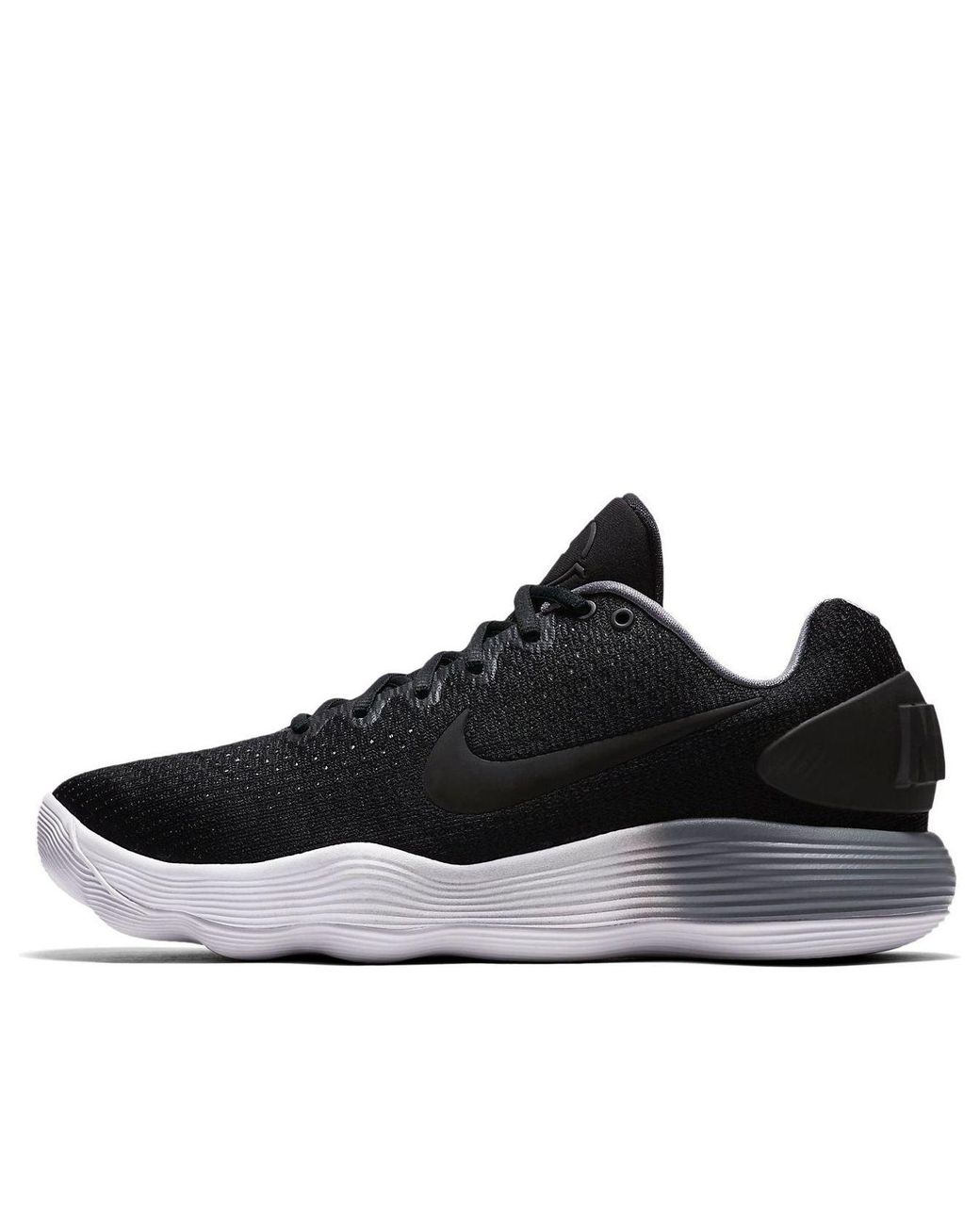 Nike Black Hyperdunk 2017 Low for men